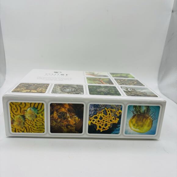 Ouisi Nature Games of Visual Connection 210 Picture Cards Memory NIB NEW Sealed - Picture 5 of 7